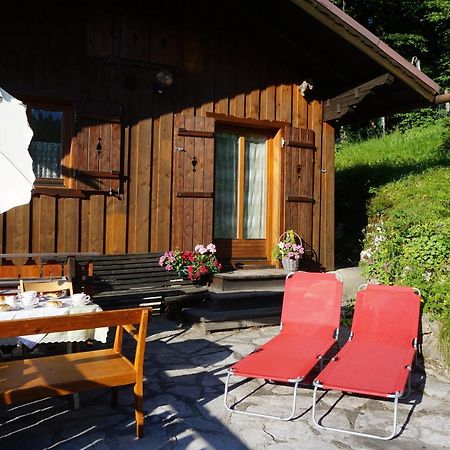 Chalet Katrin Sankt Koloman Kültér fotó