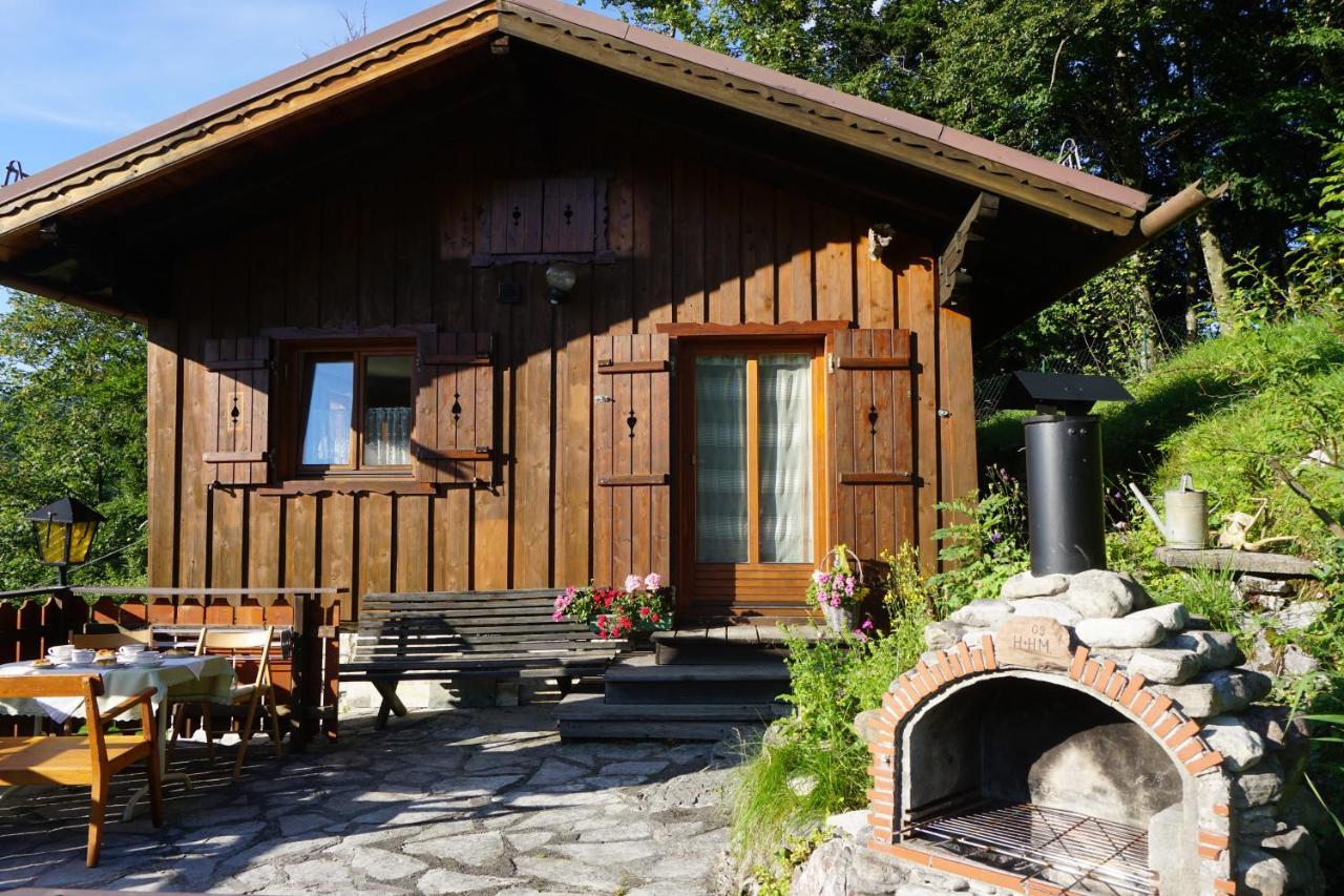 Chalet Katrin Sankt Koloman Kültér fotó