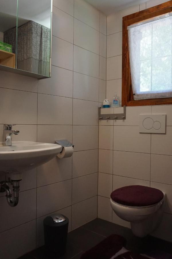 Chalet Katrin Sankt Koloman Kültér fotó
