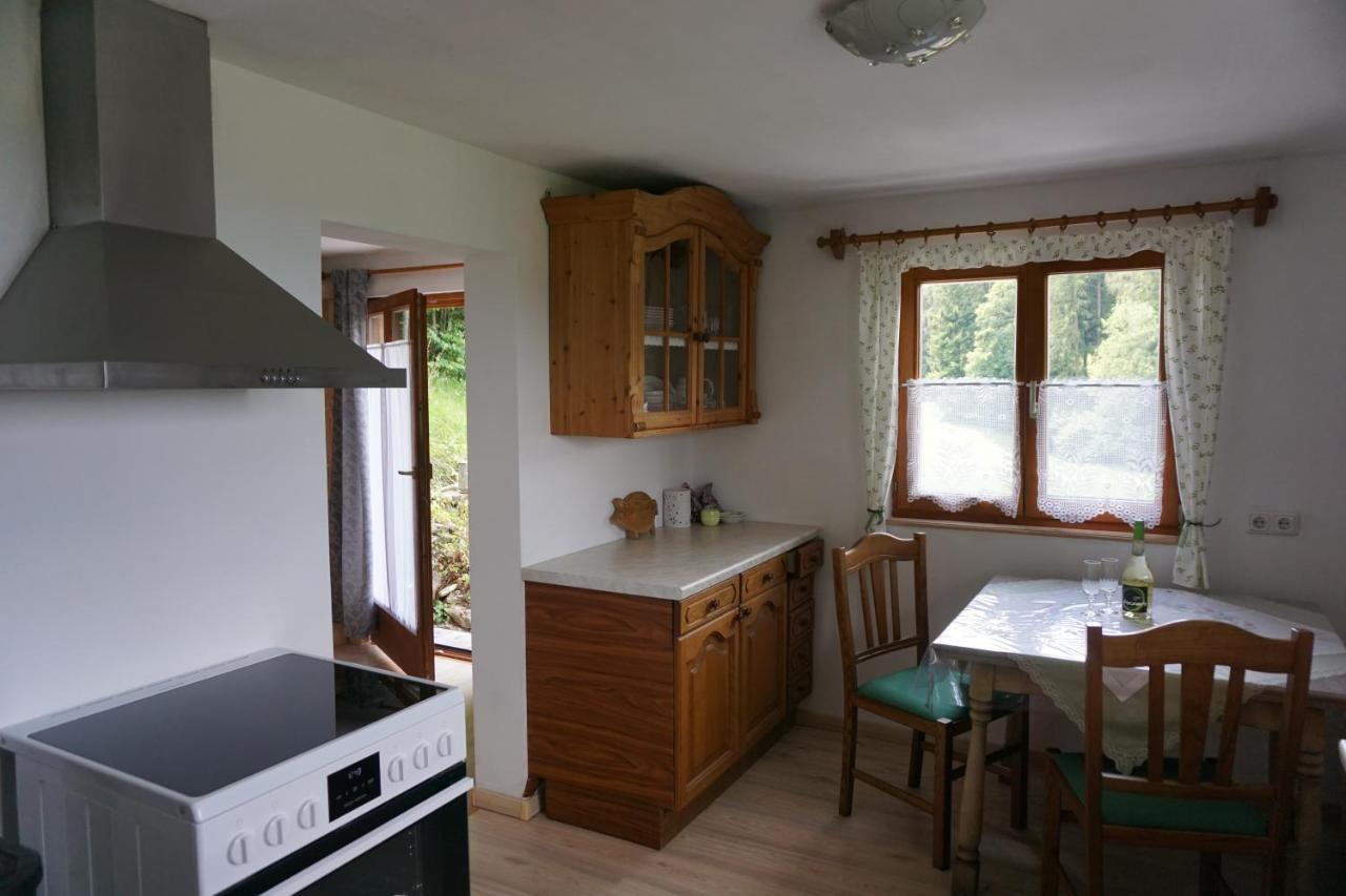 Chalet Katrin Sankt Koloman Kültér fotó